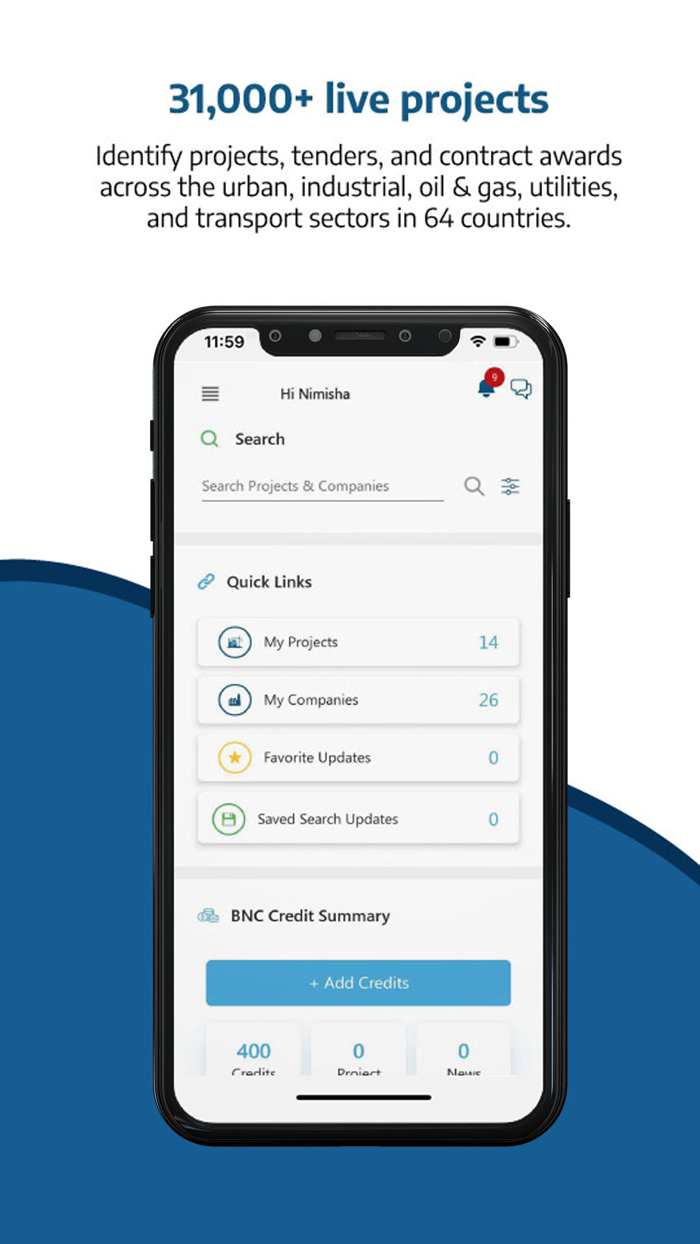 BNC App