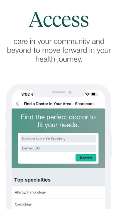 Sharecare: Health & Well-being Screenshot