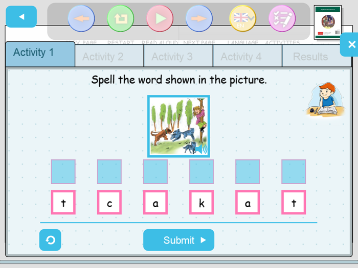 One Story a Day -Early Readers