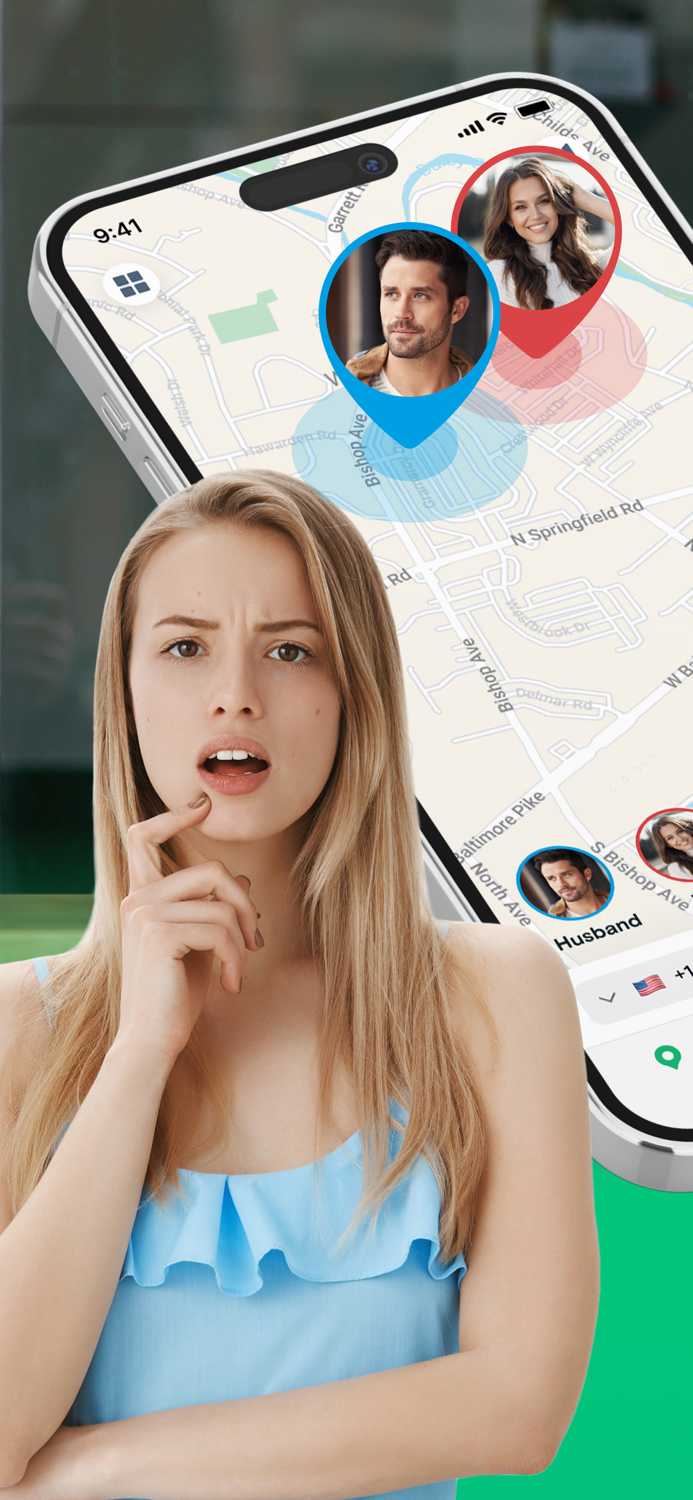 Number Tracker Family Locator