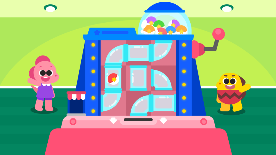 #5. Cocobi Supermarket - Fun game (iOS) 由: KIGLE Inc.