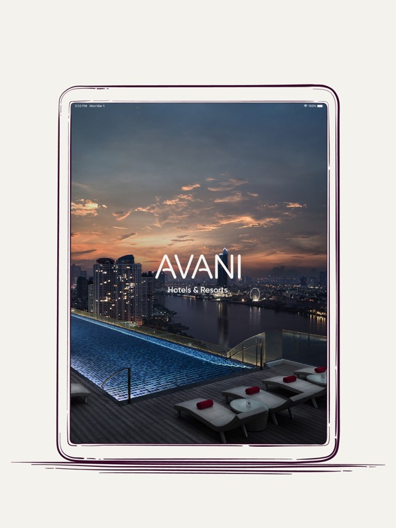 Screenshot #4 pour Avani Hotels