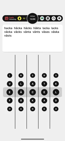 Game screenshot Wordwhile apk