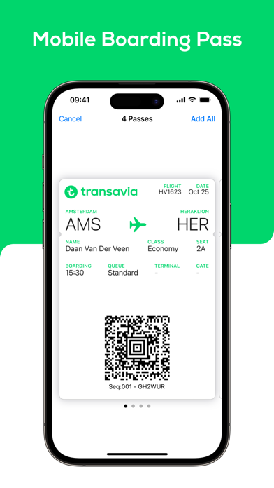 Transavia Screenshot