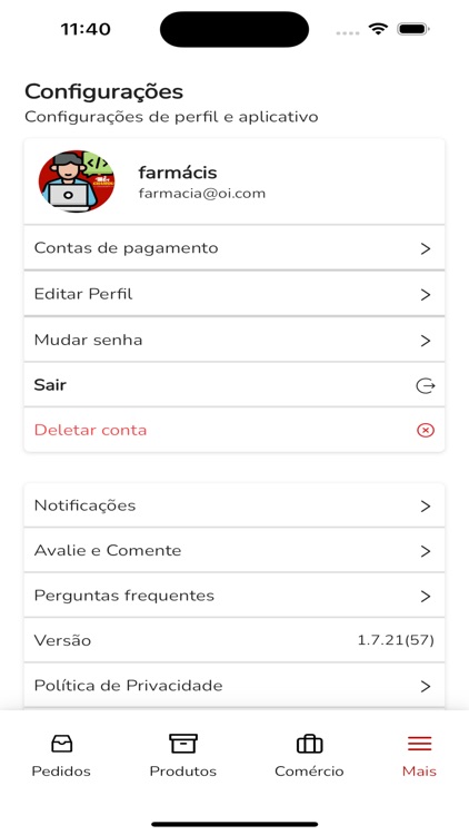 Chamou Comerciante screenshot-4