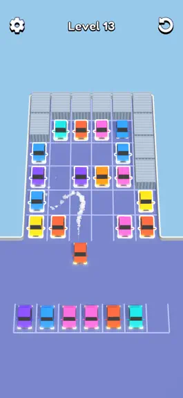 Game screenshot Car Jam - Match Puzzle mod apk