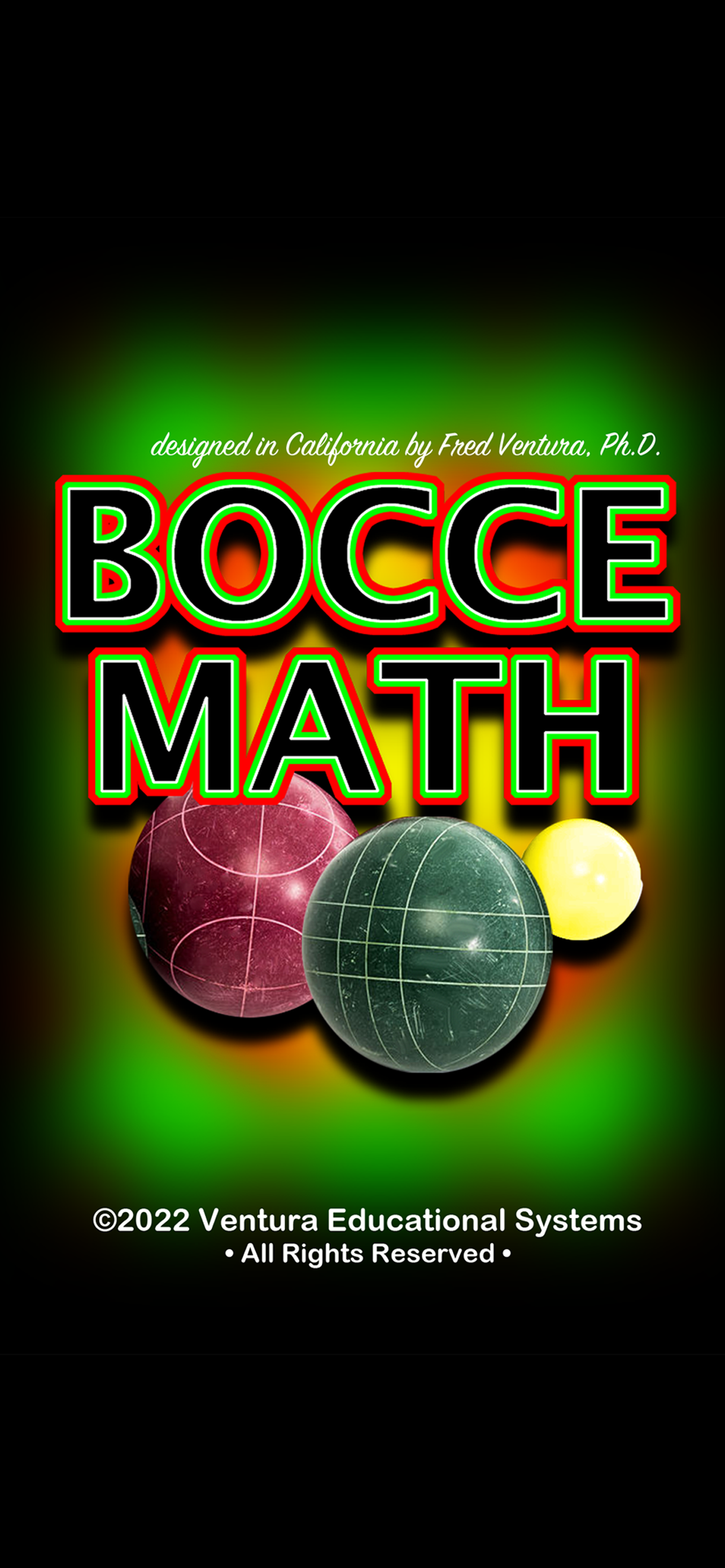 Bocce Math