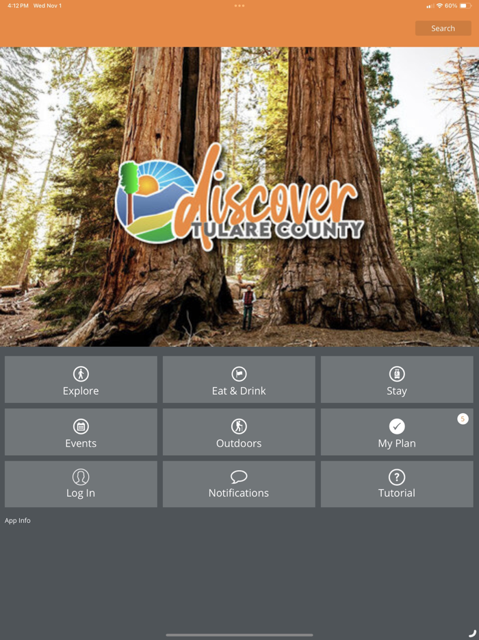 Discover Tulare County