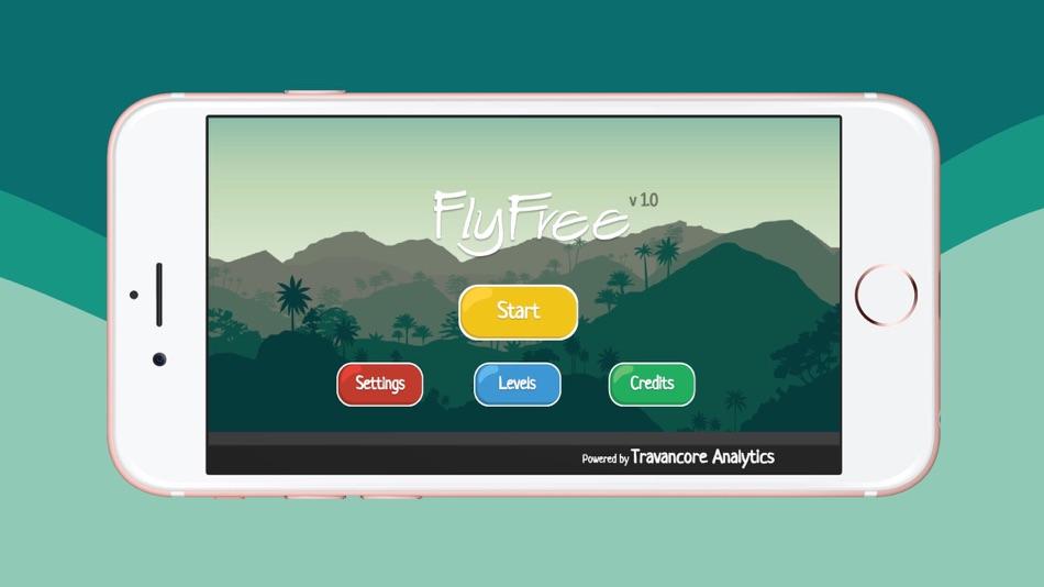 FlyFree - 1.2 - (iOS)