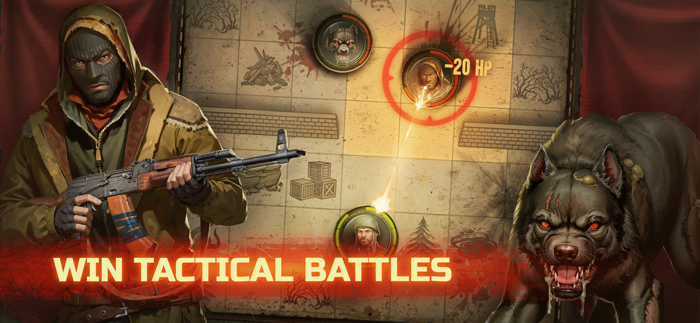 Day R Premium last world war