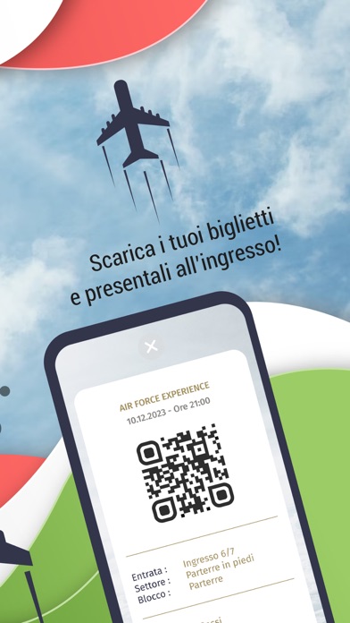 AeronauticaMilitare100 Screenshot