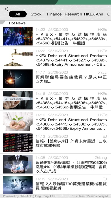 Linkways Investment Mgmt. Ltd. Screenshot