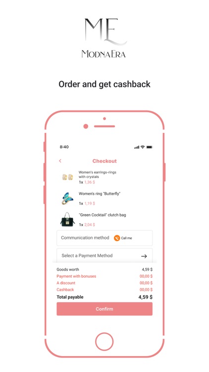 ModnaEra screenshot-3