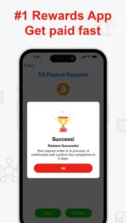 money app – cash & rewards app iphone screenshot 2