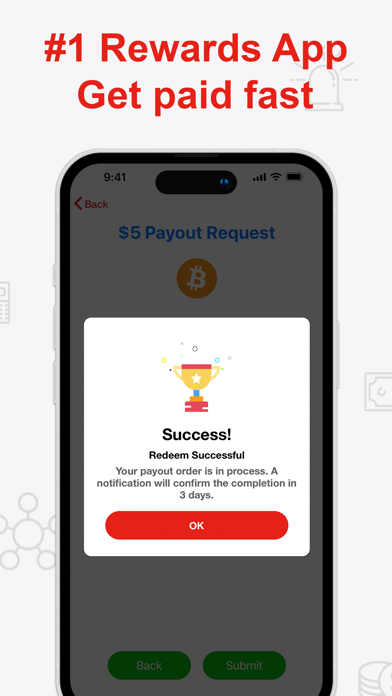 Money App – Cash & Rewards App Screenshot