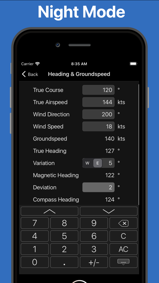 #9. FlightReady E6B (iOS) 由: Aeroapps Technology