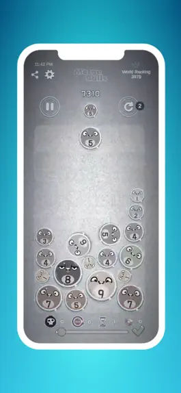 Game screenshot Merge Ball 15 hack