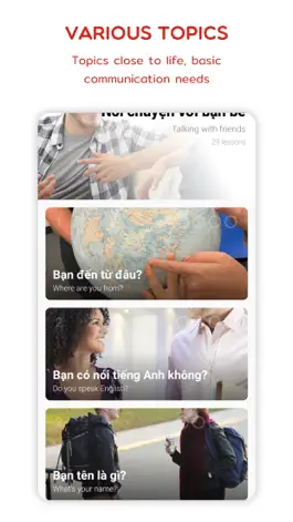 Game screenshot Learn Vietnamese Speak, Listen apk