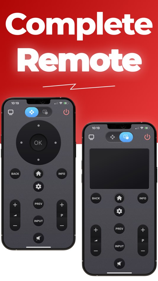 #4. Vizi : tv remote for Vizio (iOS) 게시자: yohan teixeira