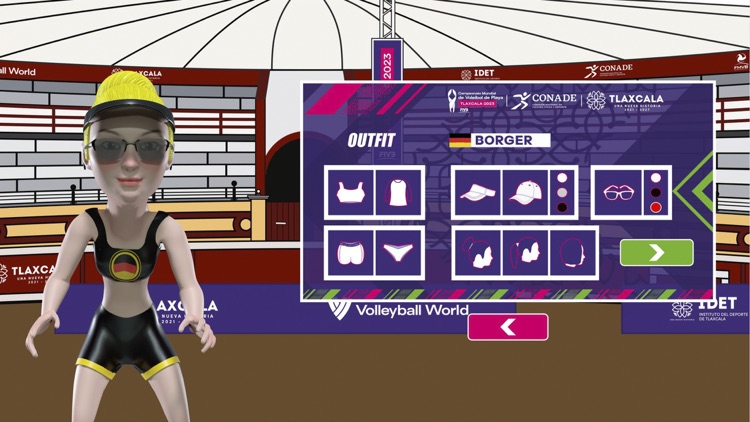 Mundial de Voleibol Tlaxcala