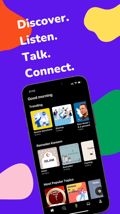 Bitocast Screenshot