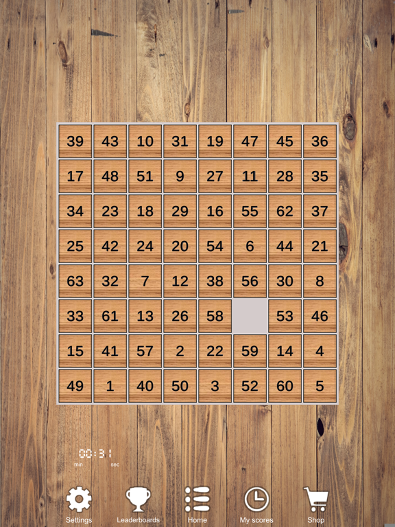 Number Puzzle - Enigma Puzzleのおすすめ画像3
