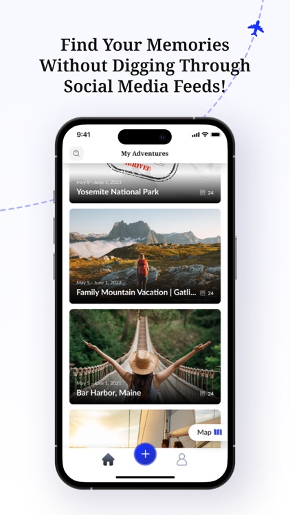 Wander Off App screenshot-5