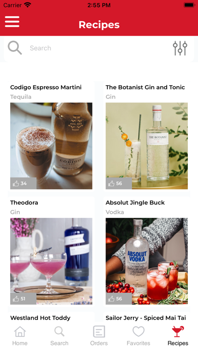 Transitown Wine & Liquor Screenshot