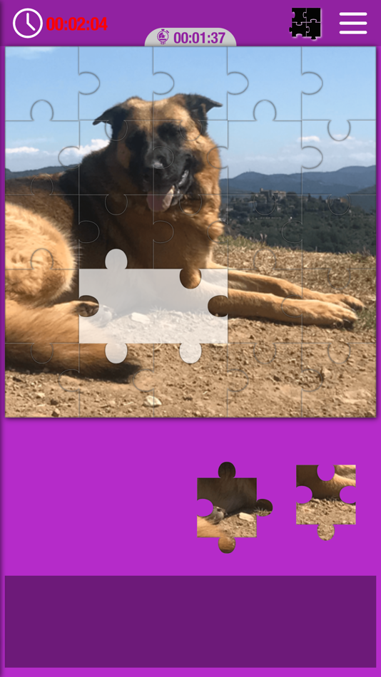 #4. Puzzle Jigsaw ++ (iOS) 由: Play Around Code App and Map