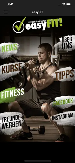 Game screenshot easyFIT Willich mod apk