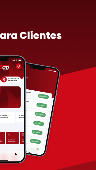 Screenshot #2 pour CTENET TELECOM