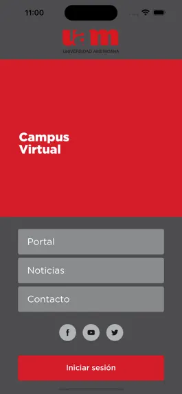Game screenshot Universidad Americana mod apk