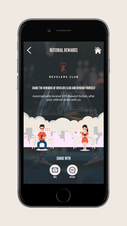 Revelers Club screenshot-3