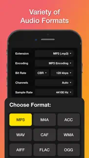 mp3 converter - ringtone maker iphone screenshot 2
