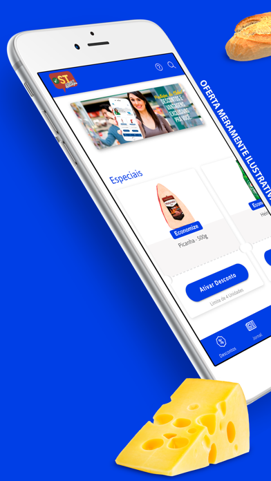 Supermercado Santa Tereza Max Screenshot