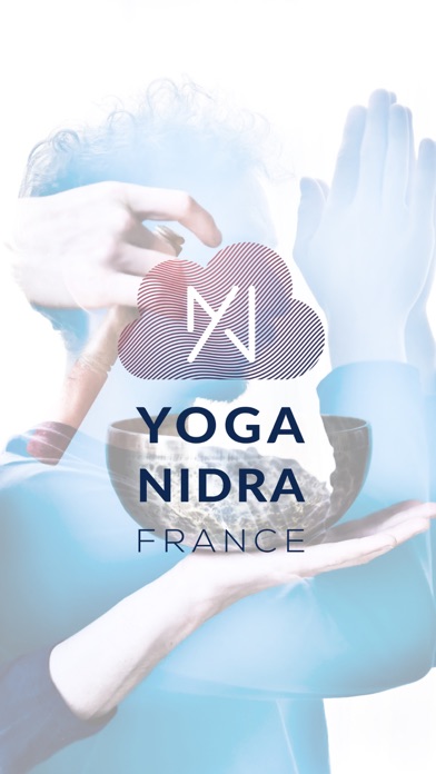 Yoga Nidra France Screenshot