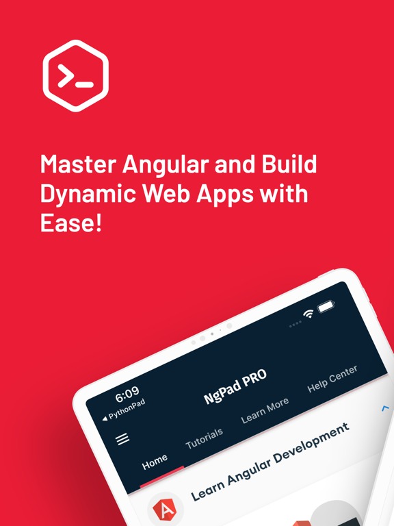 Screenshot #4 pour Learn Angular Coding Offline
