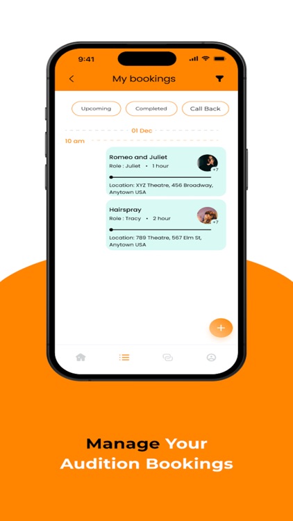 ImBookedApp screenshot-3