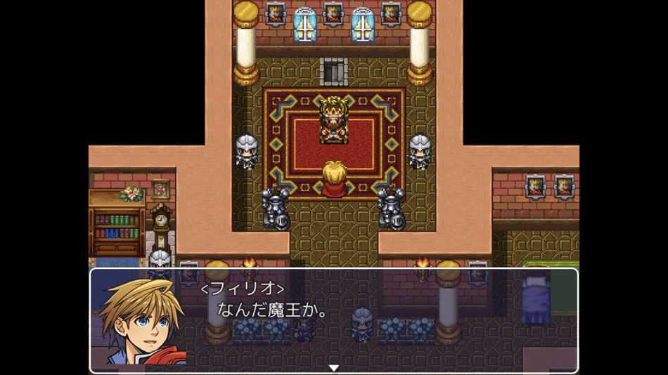 #3. サクッと混沌の勇者 (iOS) 由: Satoru Higuchi