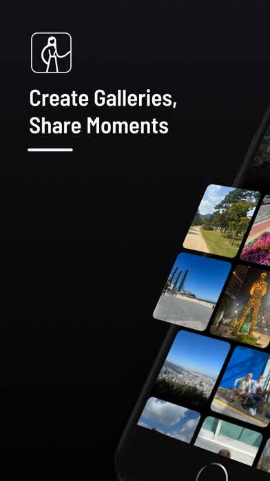 Gallerista - Photos & Videos Screenshot