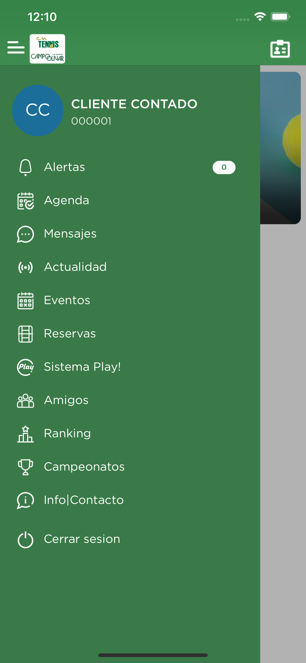Club Deportivo Campoolivar