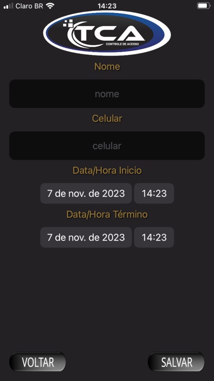 TCA Control screenshot-8