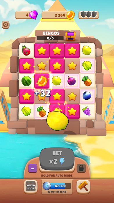 Bingo Cash! Screenshot