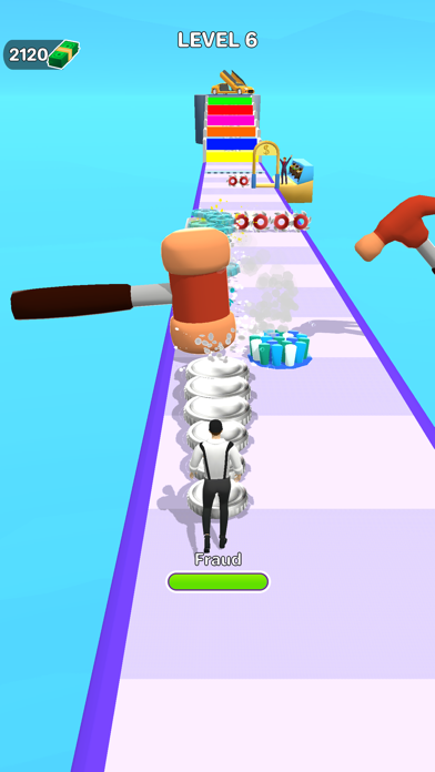 Fake Coin Screenshot