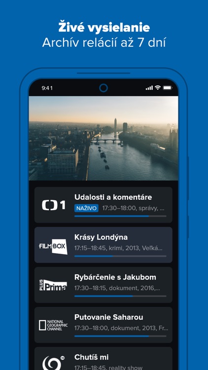 RAINSIDE TV screenshot-5