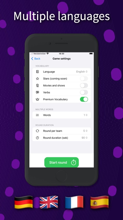 Monty - Drawing Party Game screenshot-5