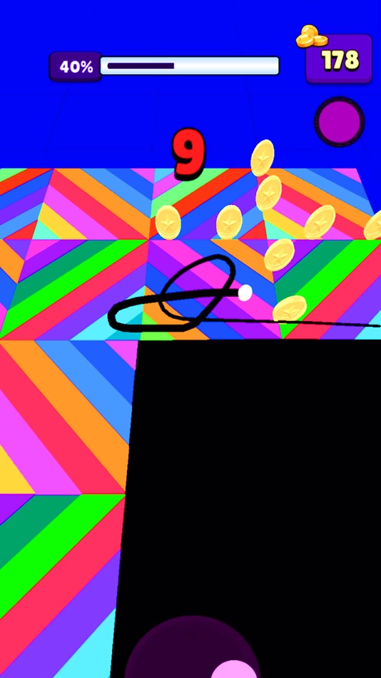 #6. ColorZen3D (iOS) Podle: Jaime Carbo