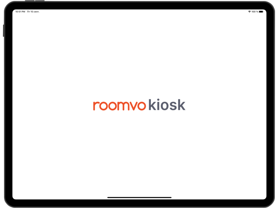#1. Roomvo Kiosk (iOS) 由: Leap Tools Inc.