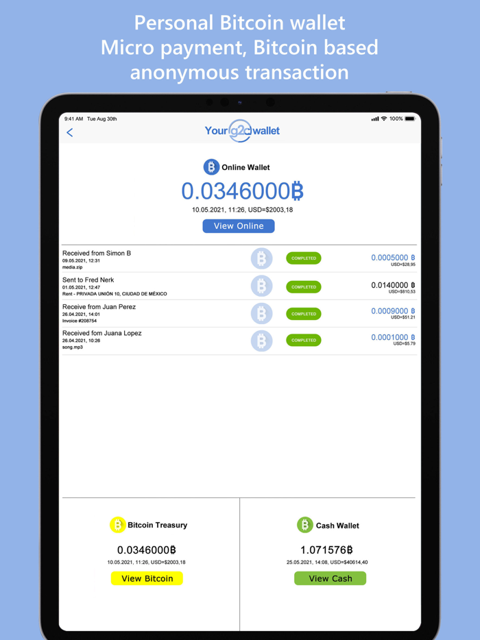 get2coin wallet and messenger