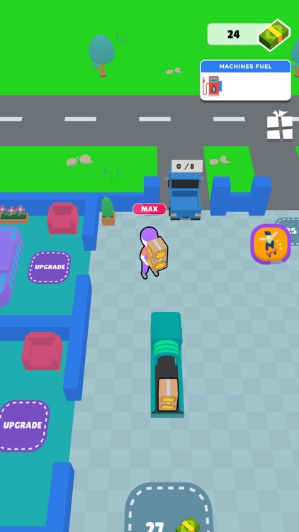 Factory Empire: Manage & Grow screenshot-4